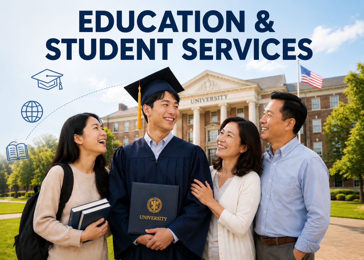 International Student Services