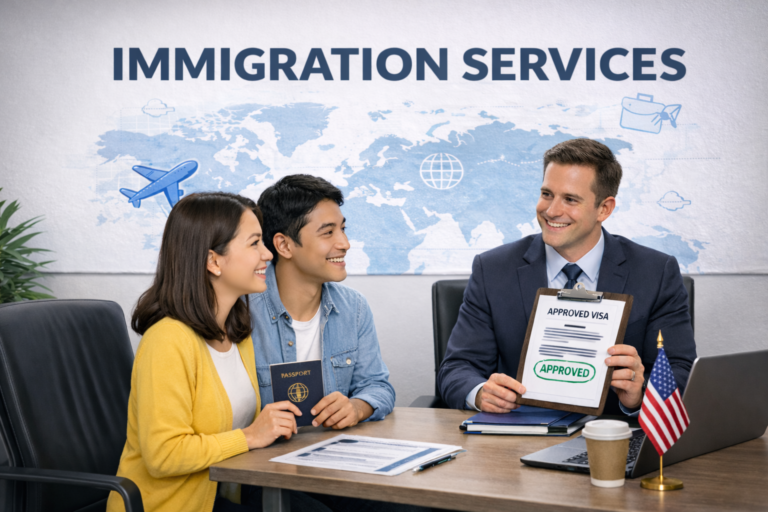 USCIS Immigration Petitions