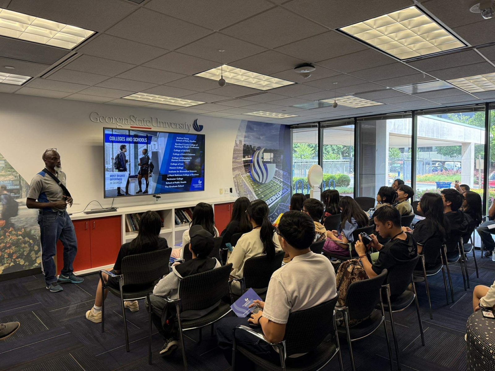 Graduation and Long-term American Dreams